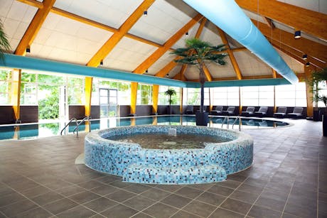 Bad Hoophuizen - Binnenzwembad