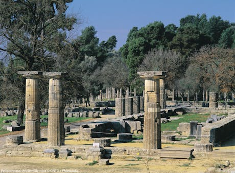 Peloponnese_AncientOlympia_PMatsouka GNTO