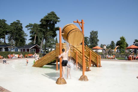 Camping de Molenhof zwembad