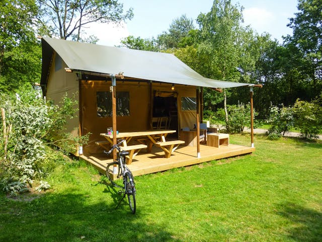 Europarcs Ruinen - safaritent