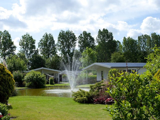 Molengroet - fontein