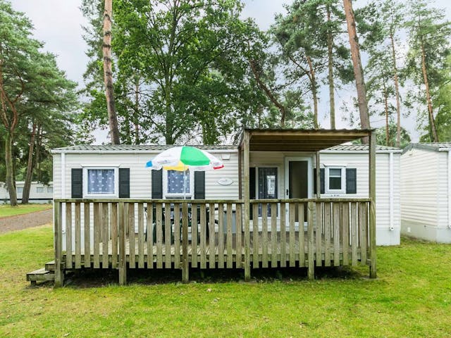 Zilverstrand - Mobilehome 6
