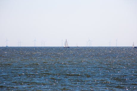 Enkhuizer Strand - Ijsselmeer
