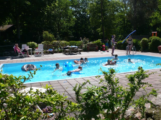 Wiltzangh - zwembad