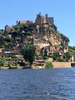 Les Charmes - omgeving