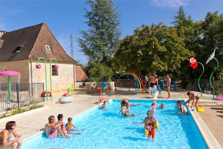 Camping domaine de la Paille Basse