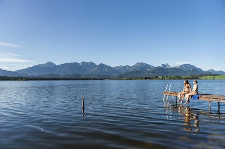 Meer Beieren Duitsland