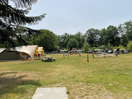 Camping Vreehorst - Rent-a-Tent veld