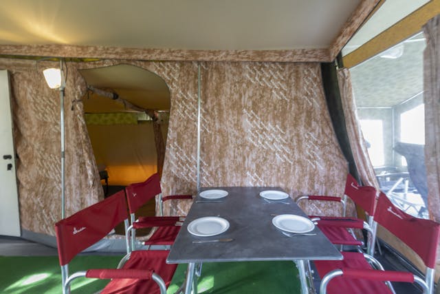 GlamLodge tent Premium Duinoord