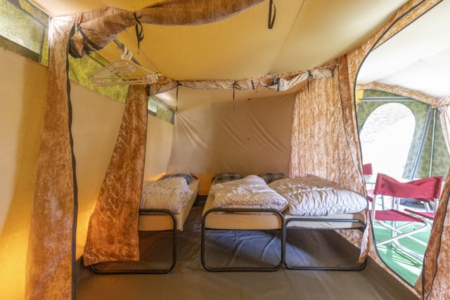 GlamLodge tent Premium Duinoord