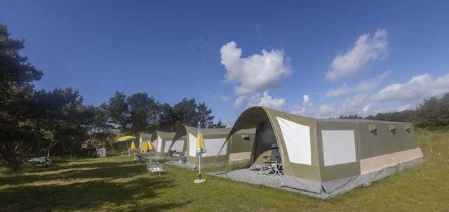 GlamLodge tent Premium Duinoord