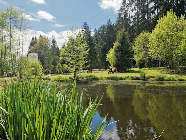 Camping Knaus Viechtach