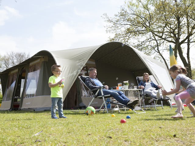 Glamping