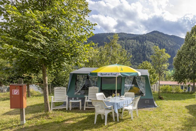 Bungalowtent Coral - Bella Austria