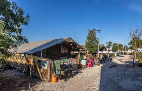 camping Polari - safaritent