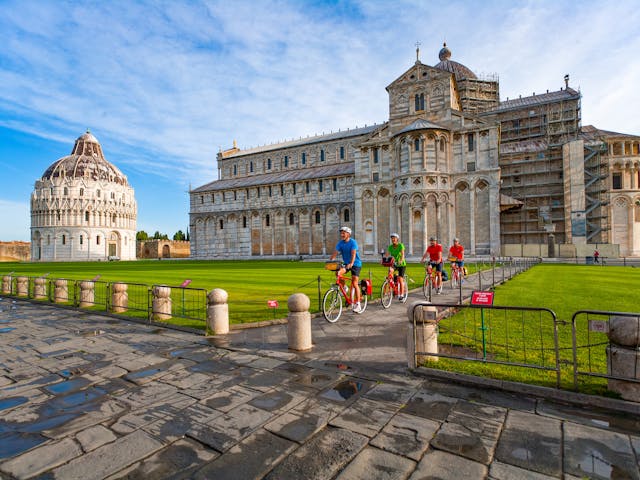 Pisa - Florence - dom