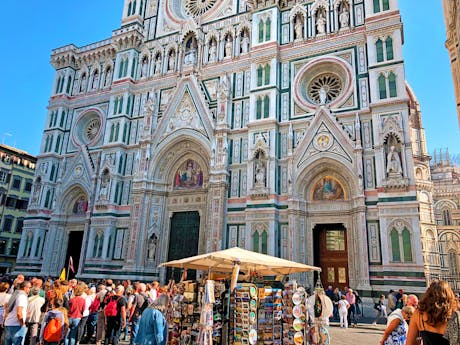 Pisa - Florence - Dom 