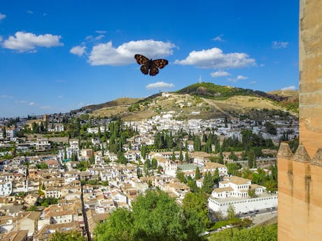 Andalusie - Spanje - Granada