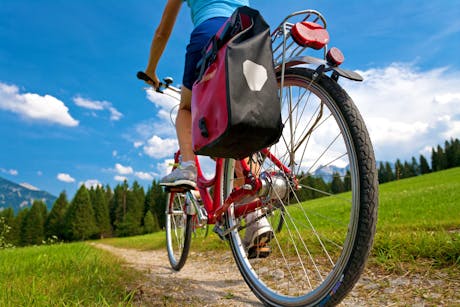 München Merentour - fiets