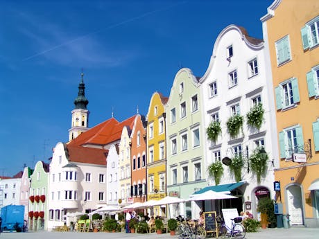 Passau - Wenen