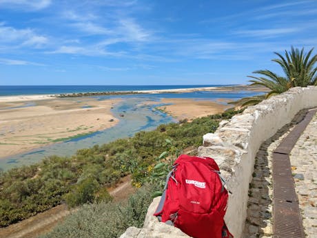 Algarve - Portugal - kust cacela velha