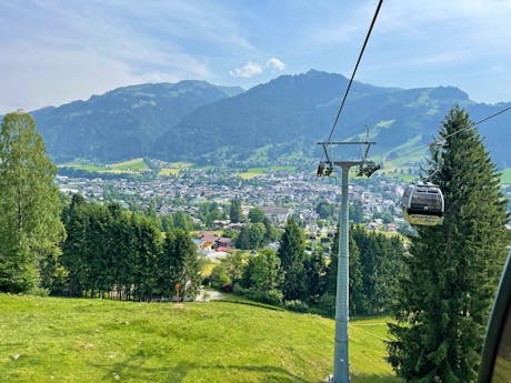 Oostenrijk - Tiroler Alpen