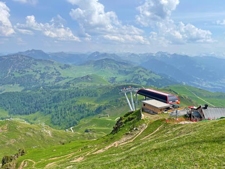 Oostenrijk - Tiroler Alpen - 