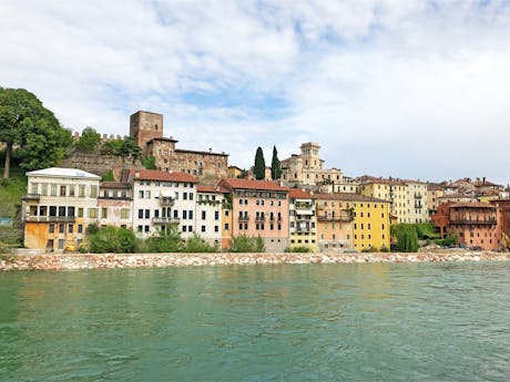 Gardameer naar Venetië - Bassano