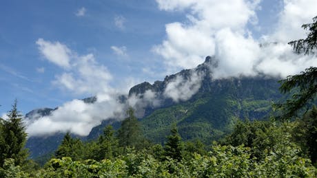 Gardameer naar Venetië - bergparonama