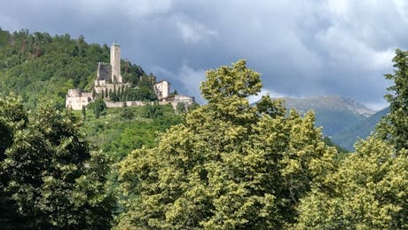 wandelvakantie Gardameer naar Venetië