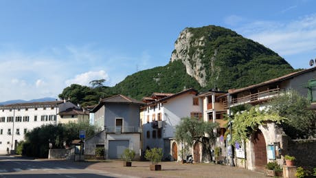 wandelvakantie Gardameer naar Venetië