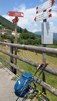 wandelvakantie Gardameer naar Venetië