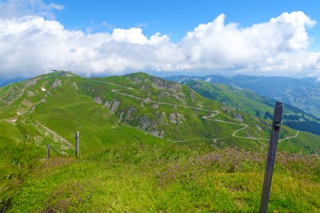 Panoramawandelen in Pinzgau - saalbach