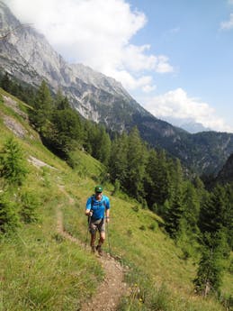 Panoramawandelen in Pinzgau