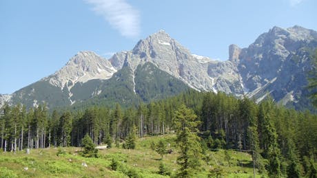 Panoramawandelen in Pinzgau