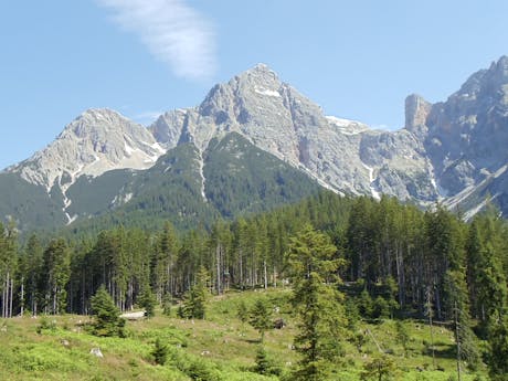 Panoramawandelen in Pinzgau