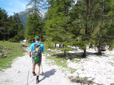 Panoramawandelen in Pinzgau - pillersee