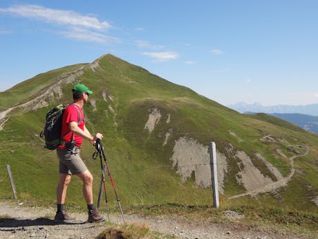 Panoramawandelen in Pinzgau