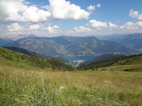 Panoramawandelen in Pinzgau - schmitten