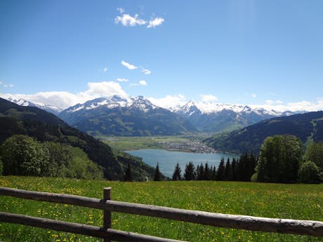 Panoramawandelen in Pinzgau - meer