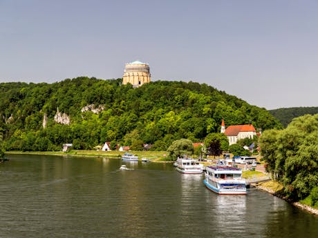 Donau - Kelheim