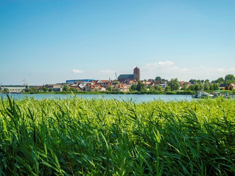 Ostsee - Wolgast