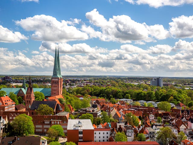 Lübeck - Lübeck