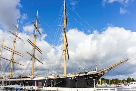 Lübeck - Travemuende