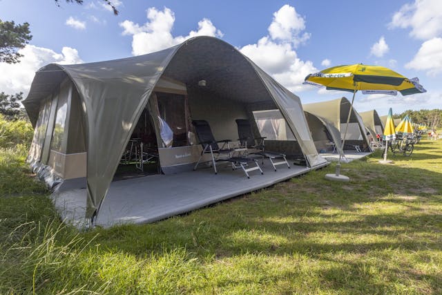 Glamlodge tent Premium Duinoord