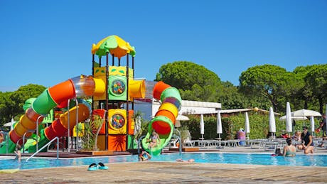 Camping Portofelice