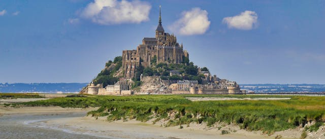 Veloscenie - Mont st Michel