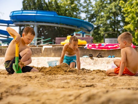 Camping Balatontourist Fured