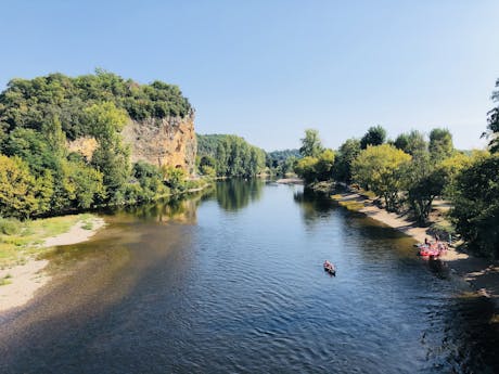Dordogne kanaal