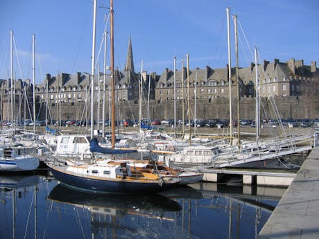 Bretagne - Saint Malo - Frankrijk
